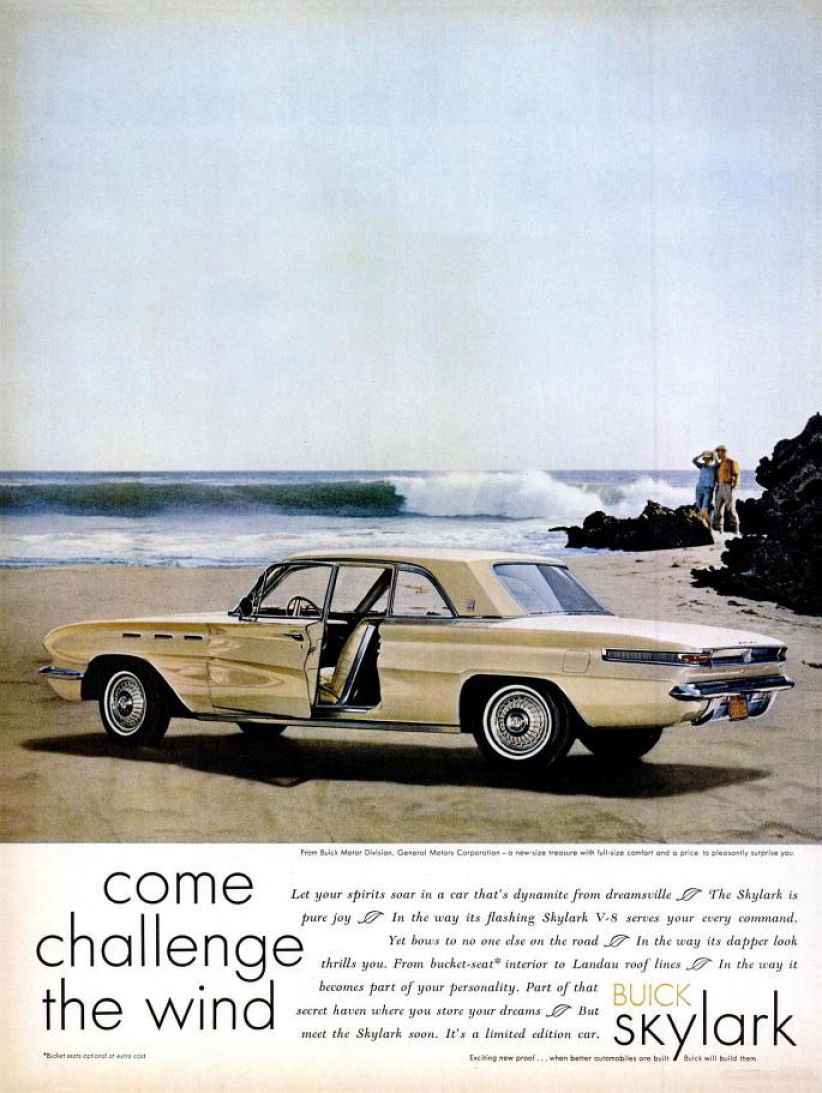 1961 Buick 7